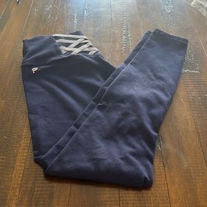 Fabletics Leggings with Back Pocket